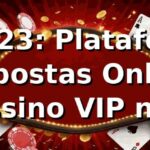 bet923: Plataforma de Apostas Online e Cassino VIP no Brasil